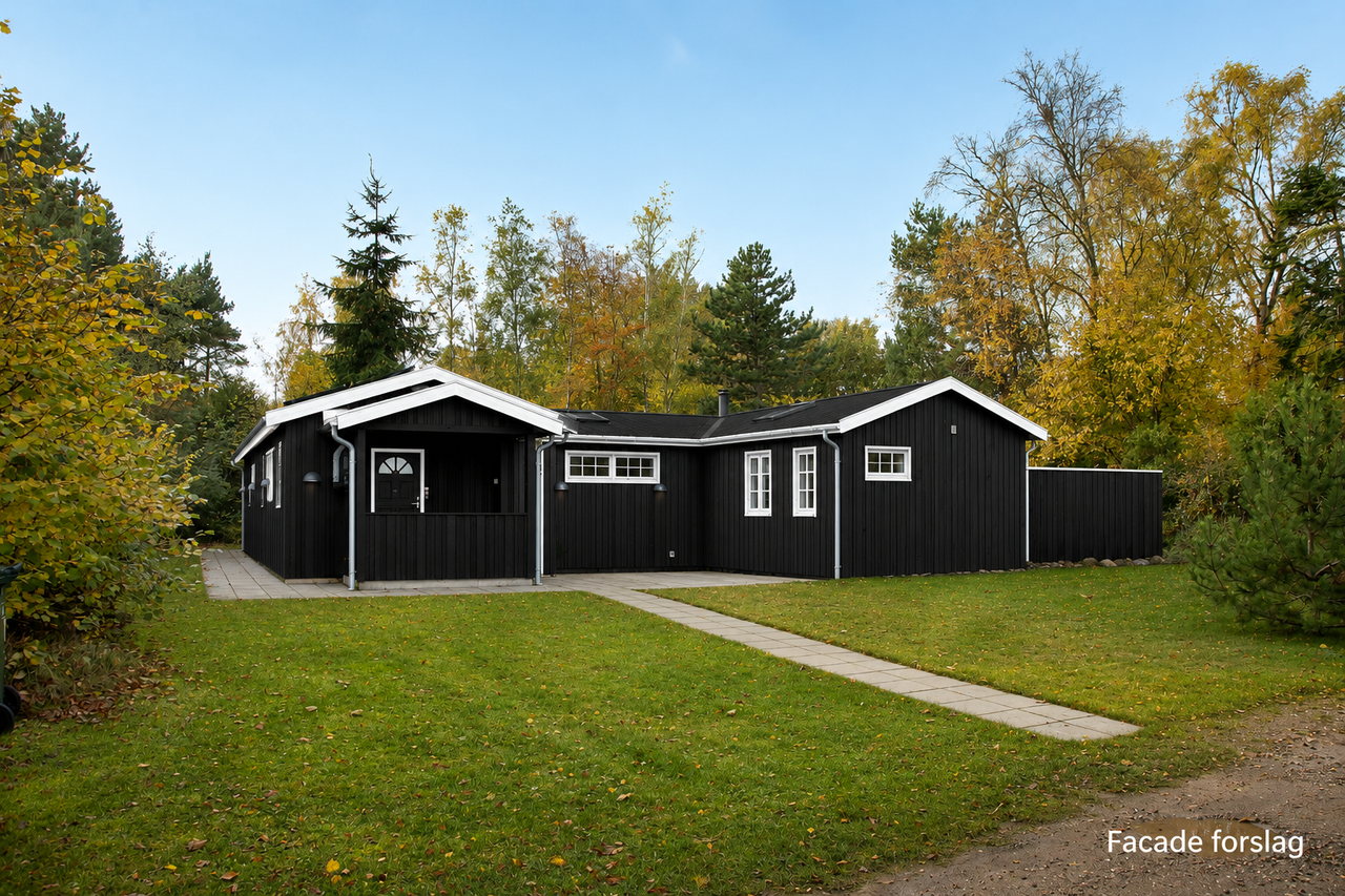 Mågevej 3, 4581 Rørvig